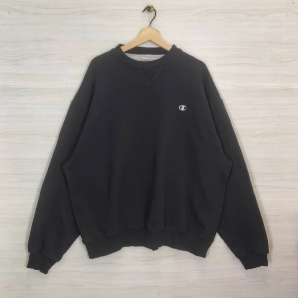 Vintage oversize champion crewneck - Picture 1 of 1